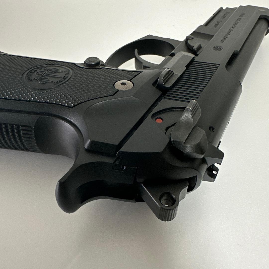 【中古美品】東京マルイ No.54 M9A1 ガスブローバック ブラック