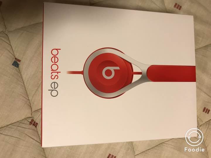 Beats By Dr.Dre  Beats EP 「再度値下げ」