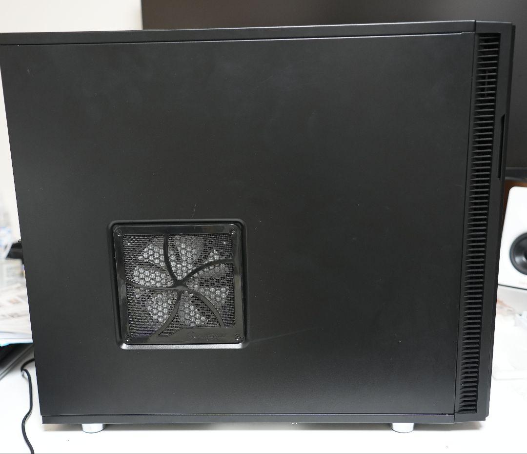 Fractal Design Define R5 PCケース おまけ付き