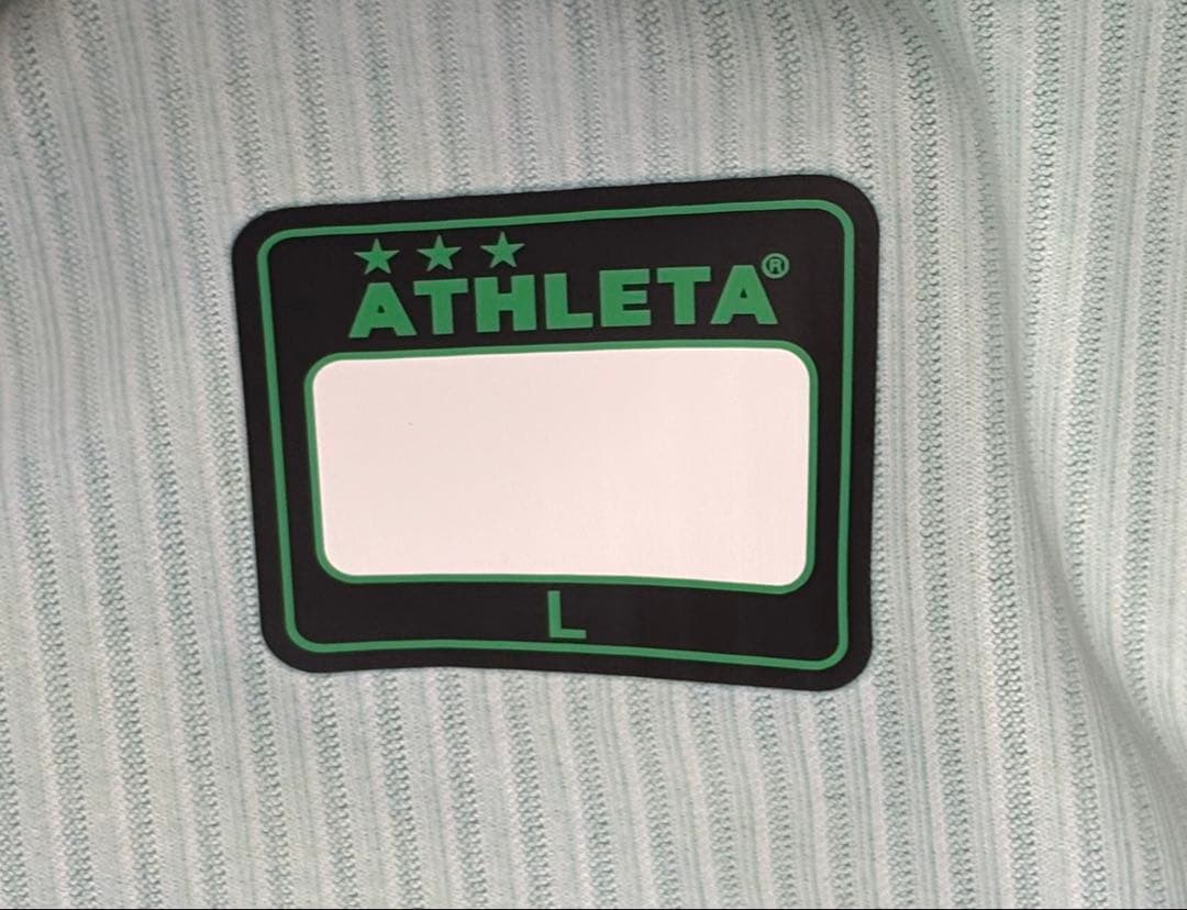 【新品未使用】東京ヴェルディ 2025オーセンティックユニフォーム Lサイズ