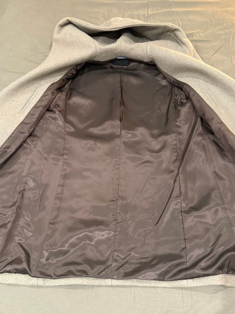 junhashimoto ラップコート サイズ4 定価¥143,000