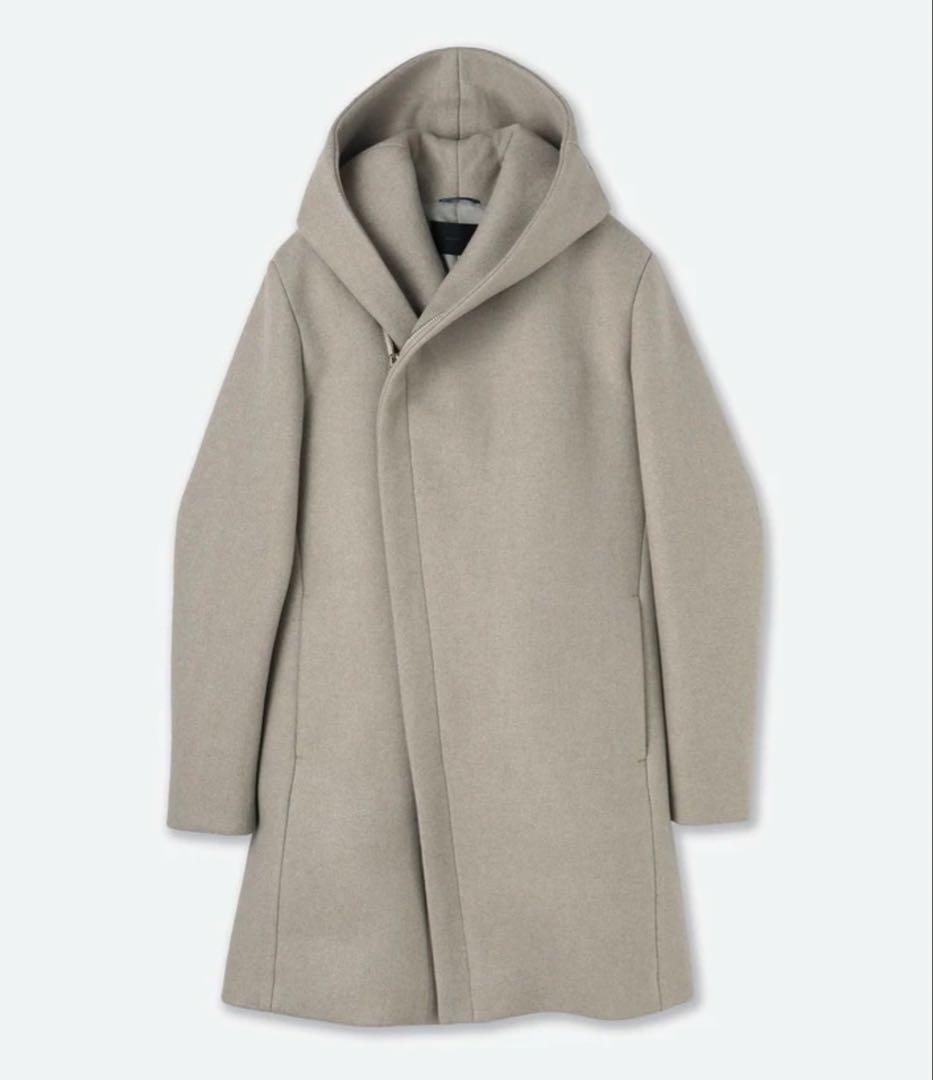 junhashimoto ラップコート サイズ4 定価¥143,000
