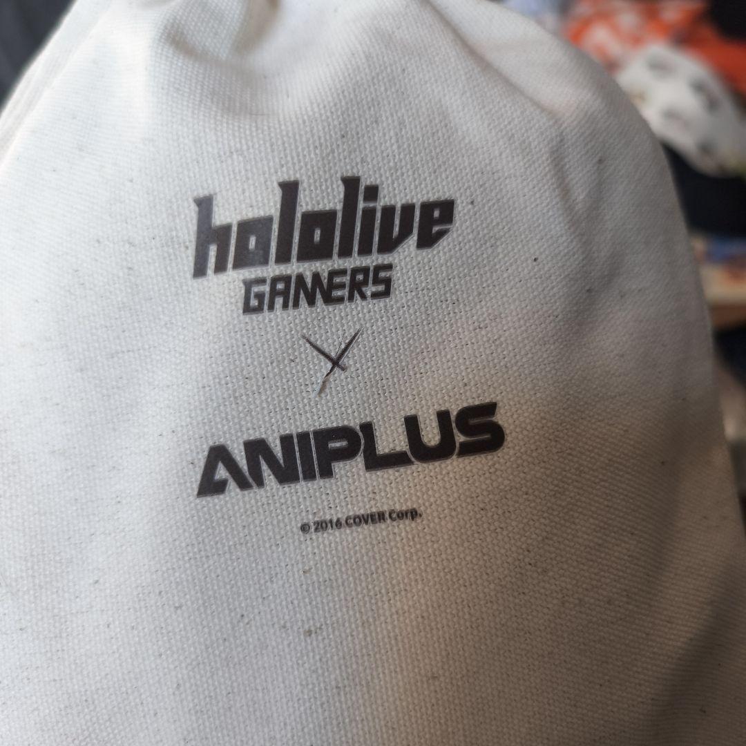 ホロライブ　ゲーマーズ　韓国限定　ボードゲーム