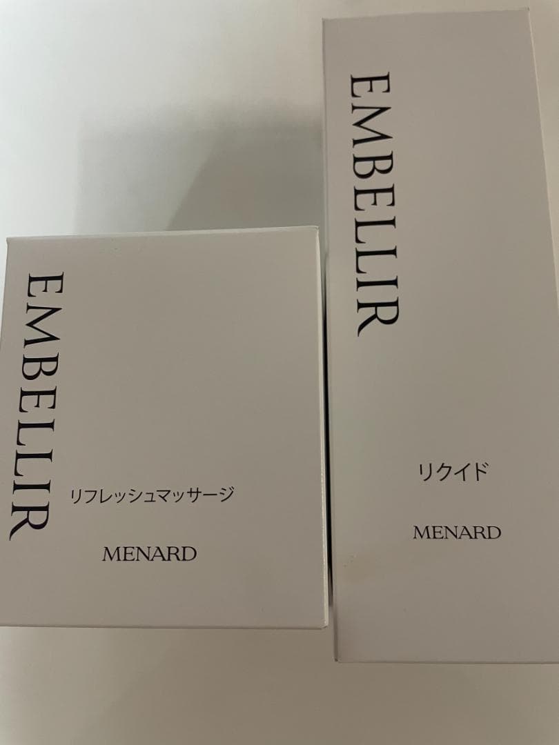 エンベリエリフレッシュマッサージ・リクイド