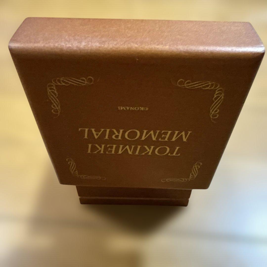 完全受注生産 ときめきメモリアル オルゴール もっと！モット！ときめき コナミ