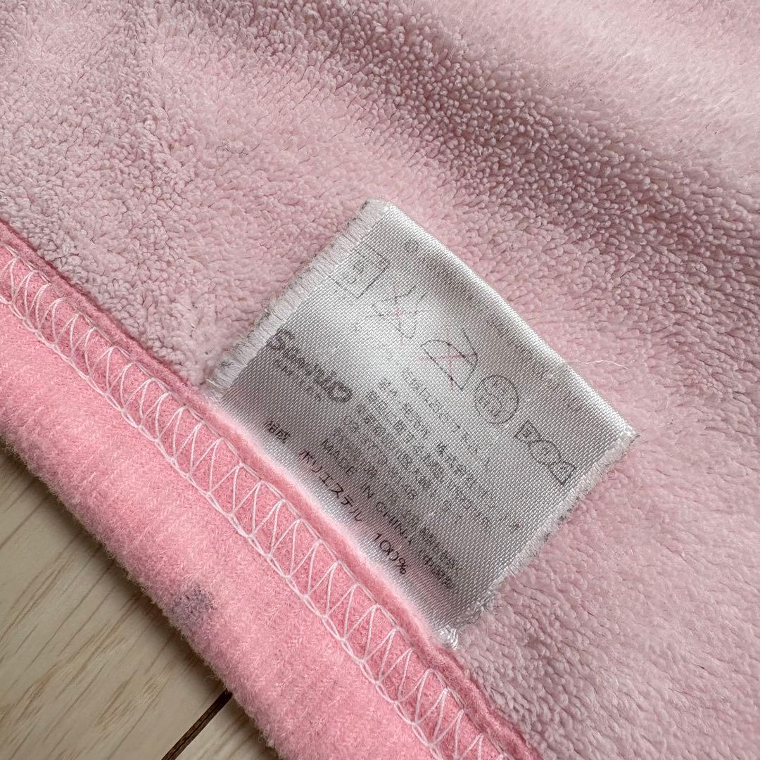 マイメロディ マイスウィートピアノ　フリースブランケット