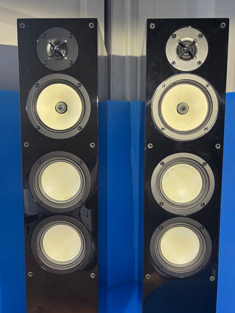 ONKYO D-509E スピーカー ペア トールボーイ型 美品 動作確認済み