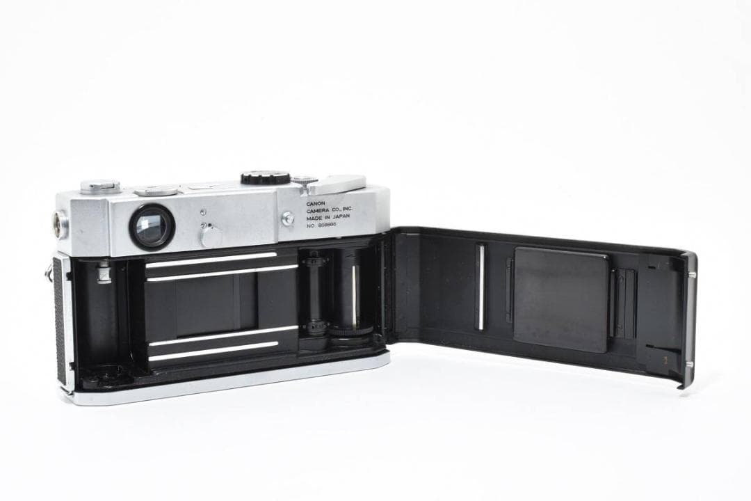 【希少】キャノン Canon 7 50mm f1.4 レンジファインダー