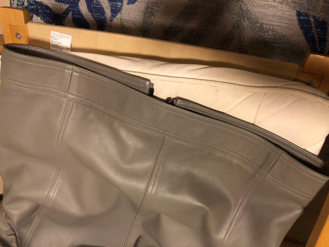 美品　EMMETI エンメティ シングルライダースGIAPPONE-078