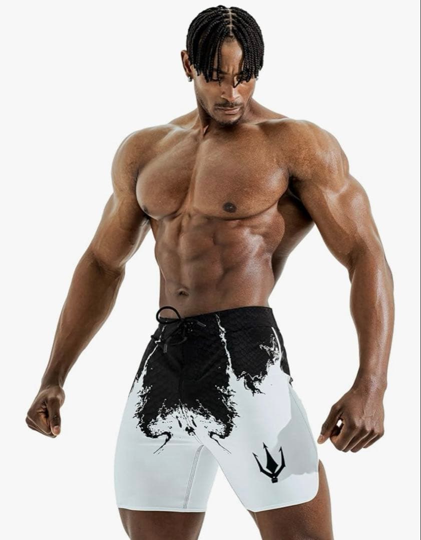 FIED ファイド メンズフィジークボードショーツ　サーフパンツ　28