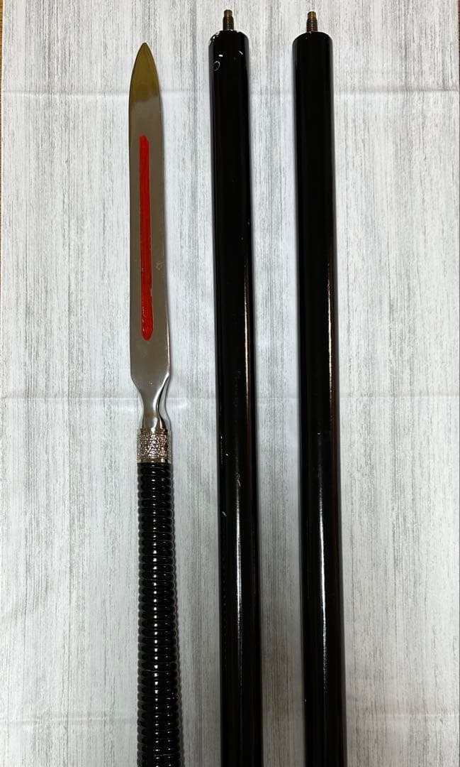 模造槍 三分割式 三本継 分割式