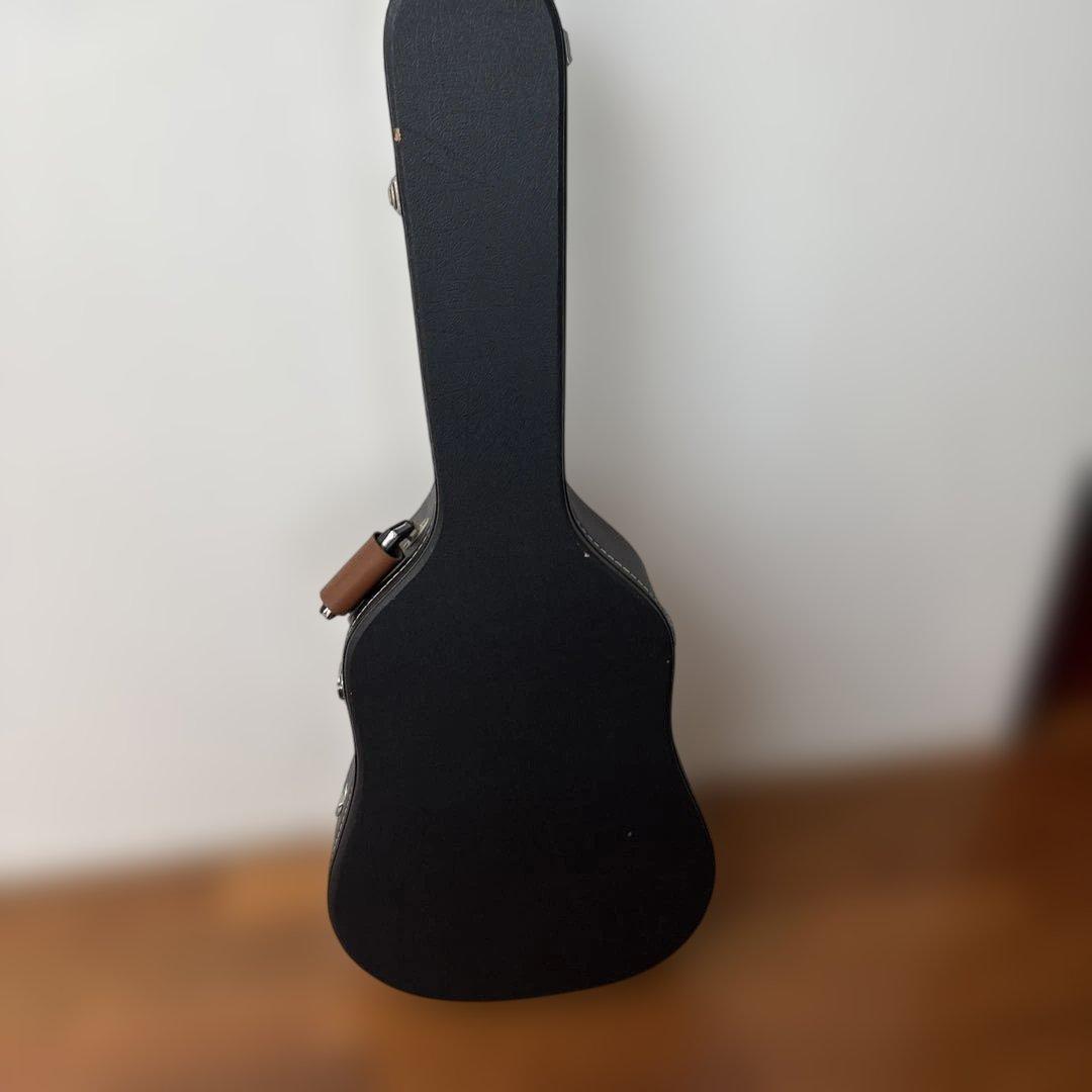 ハードカバー付　YAMAHA FG730S アコースティックギター