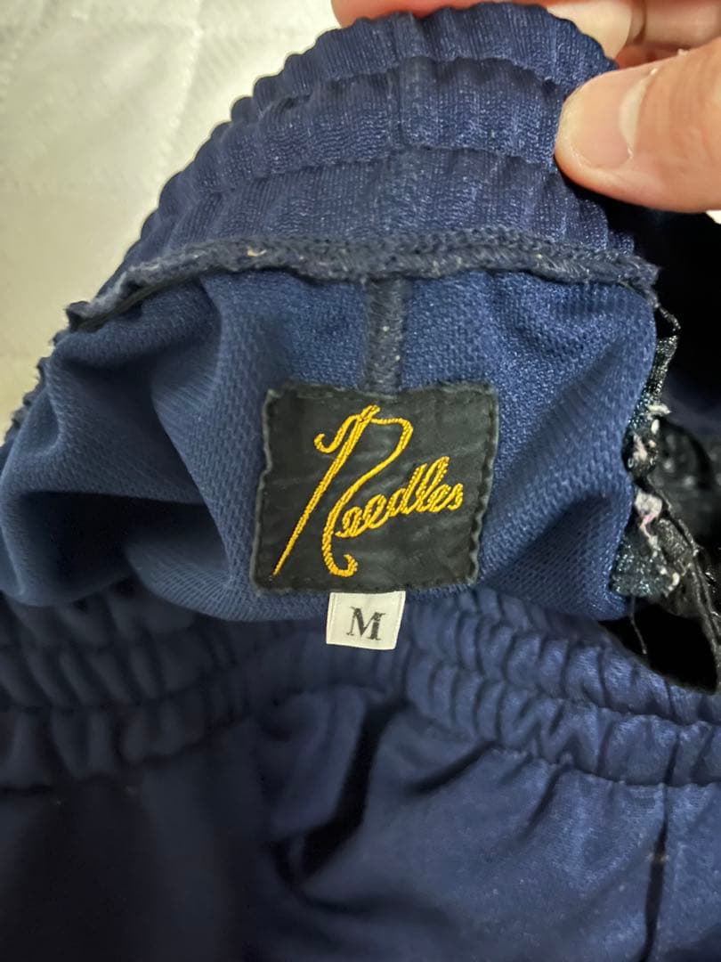 Needles トラック パンツ M