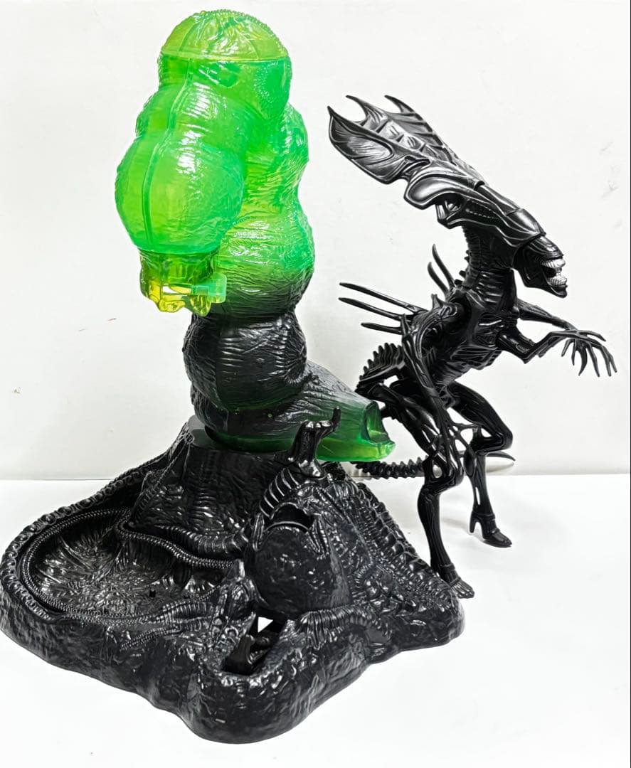 ケナー エイリアンクイーン クイーンハイブ エイリアン2 20世紀フォックス