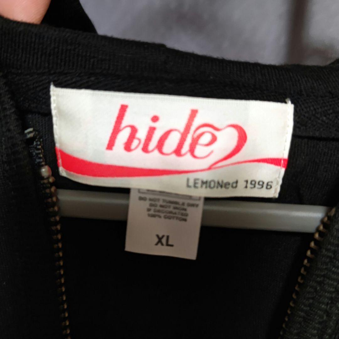 hide Birthday Party 2014 パーカー LEMONed XL