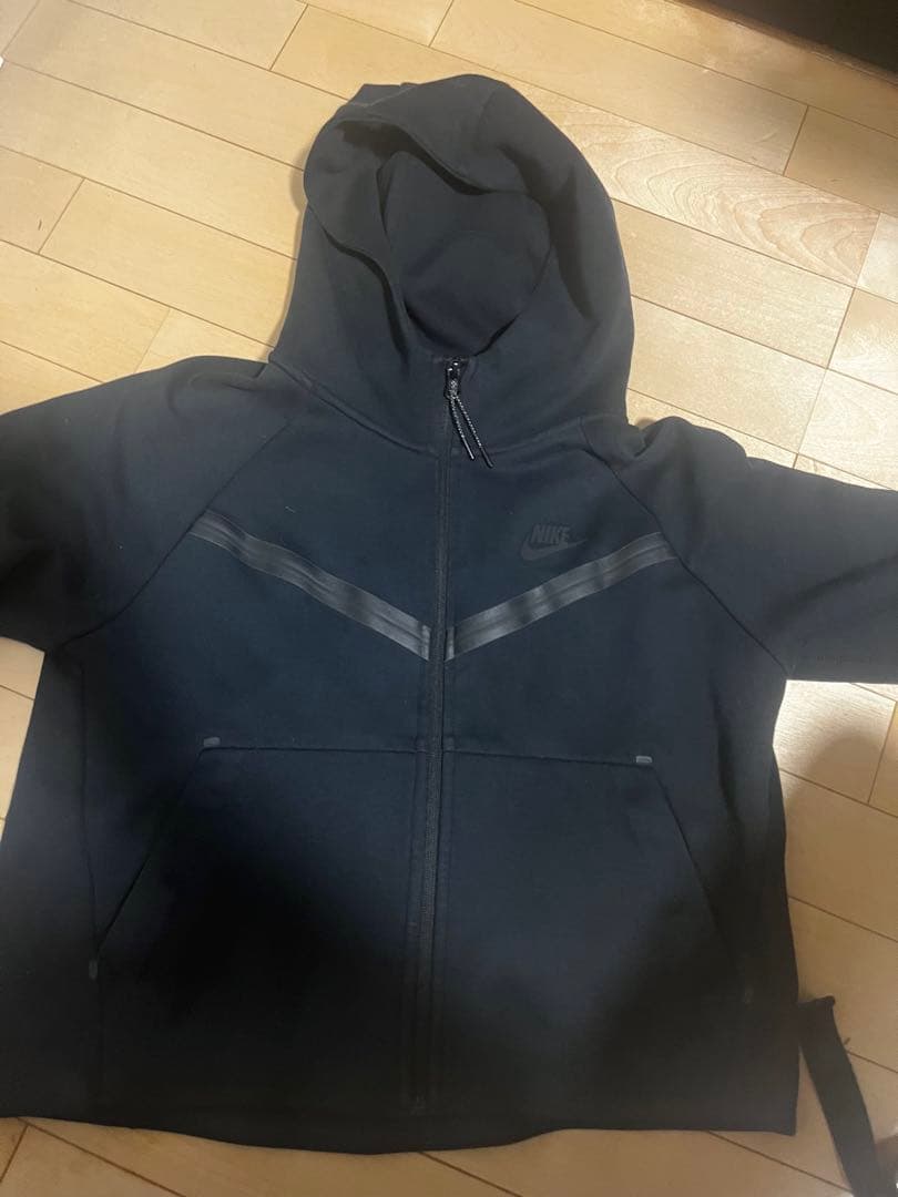 Nike 旧テックフリース黒