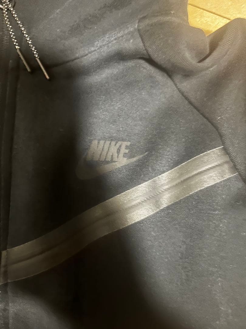 Nike 旧テックフリース黒