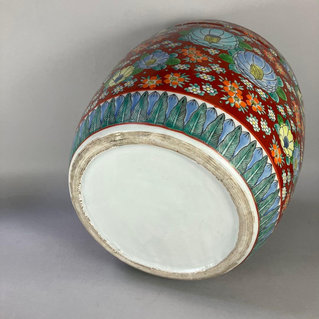 時代 伊万里 火鉢