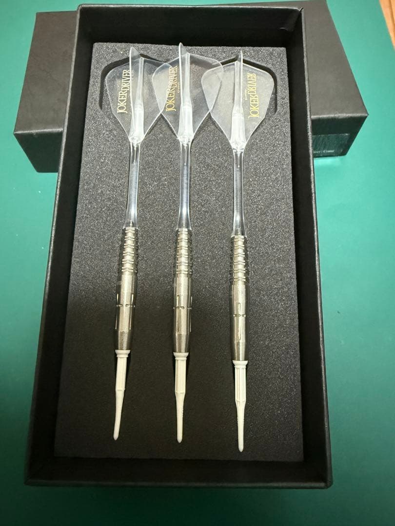 JOKERD caMEL ダーツ 45.0mm 19.5g