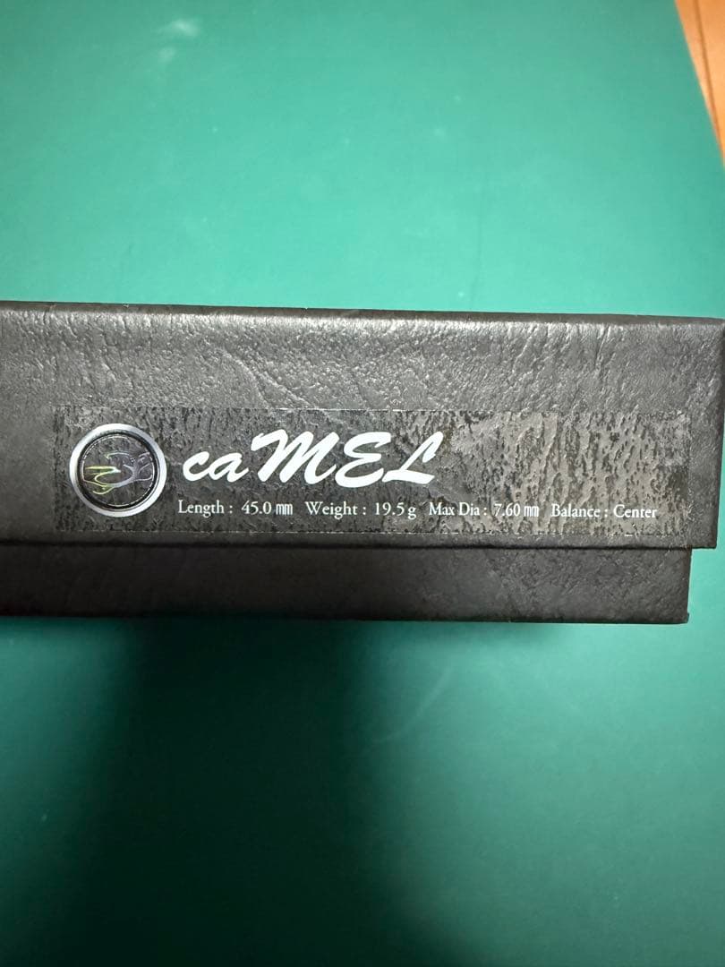 JOKERD caMEL ダーツ 45.0mm 19.5g