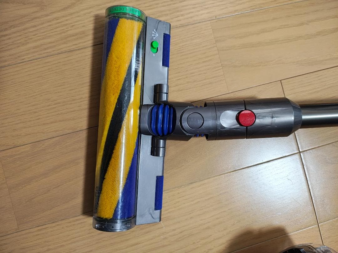 ダイソン★V12 Detect Slim★SV20★バッテリー新品と同等★1