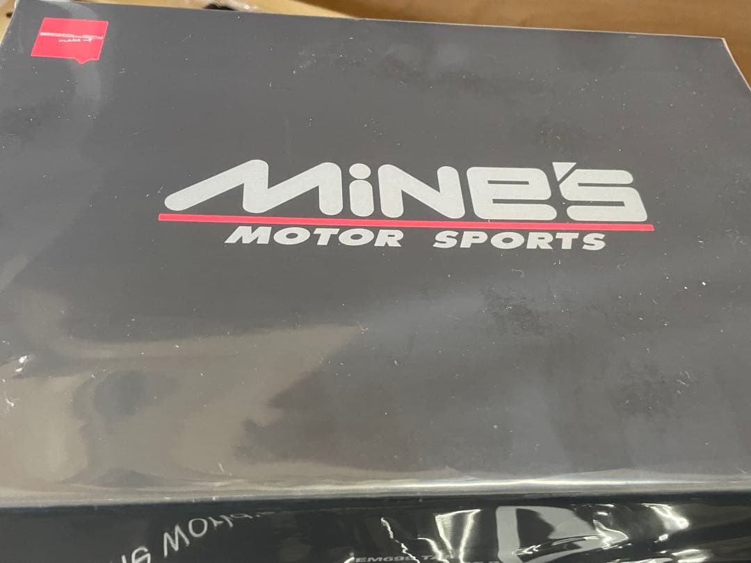 売切価格！新品/未使用品）メイクアップBNR34オートサロン限定商品