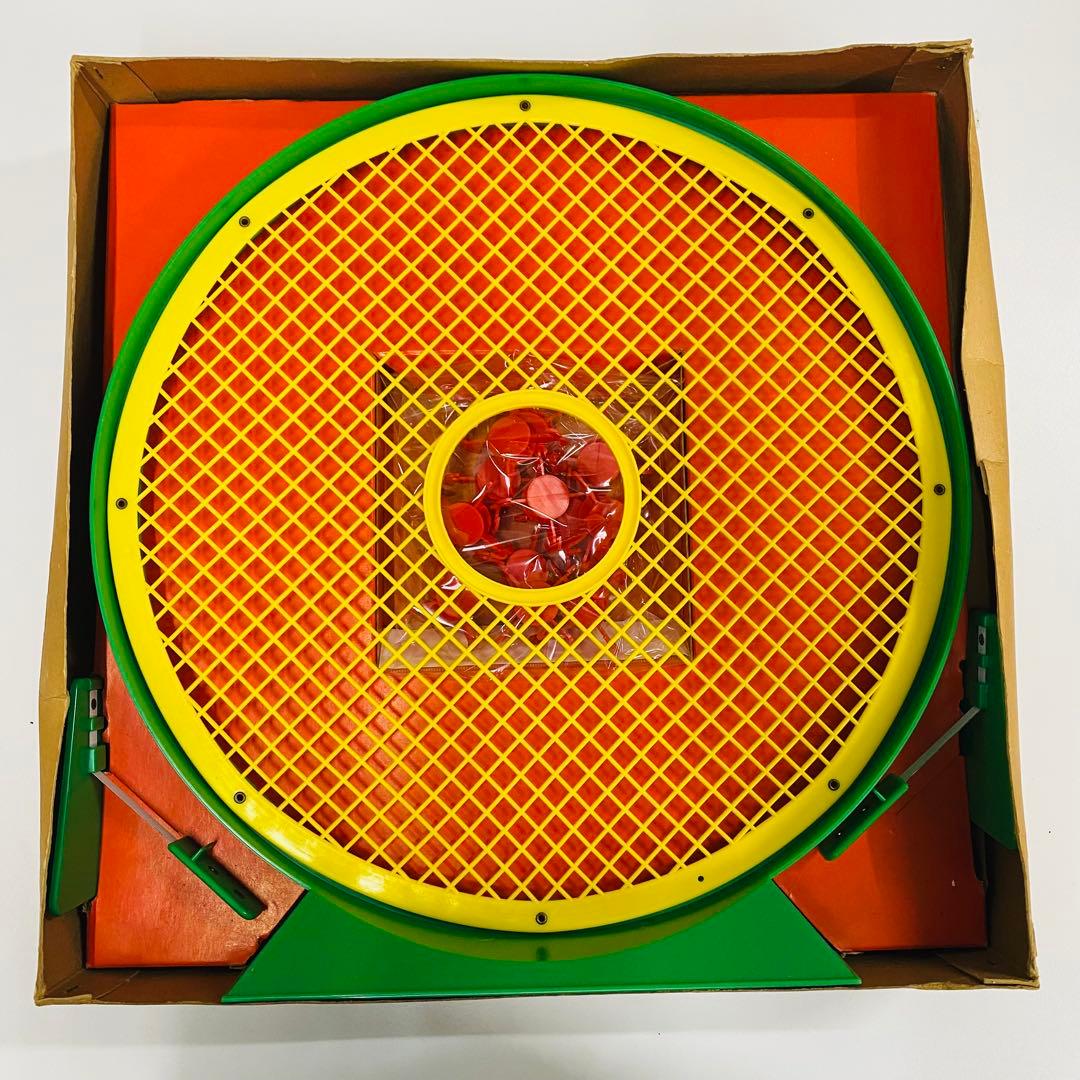 希少　人気　1970年代　一世風靡　ゴーゴーカニーラ　ボードゲーム