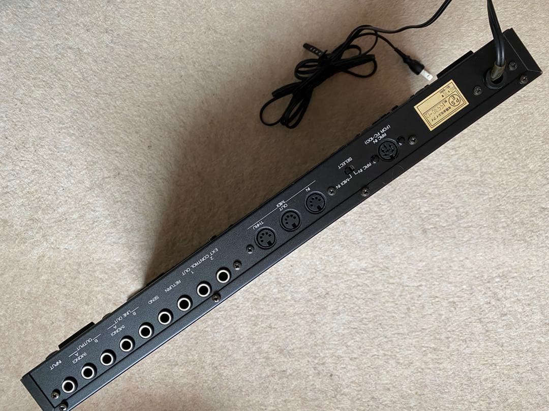 Roland ローランド GP-8 ギター マルチエフェクター