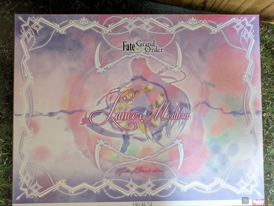 Fate/Grand Order ランサー メドゥーサ1/7 フィギュア