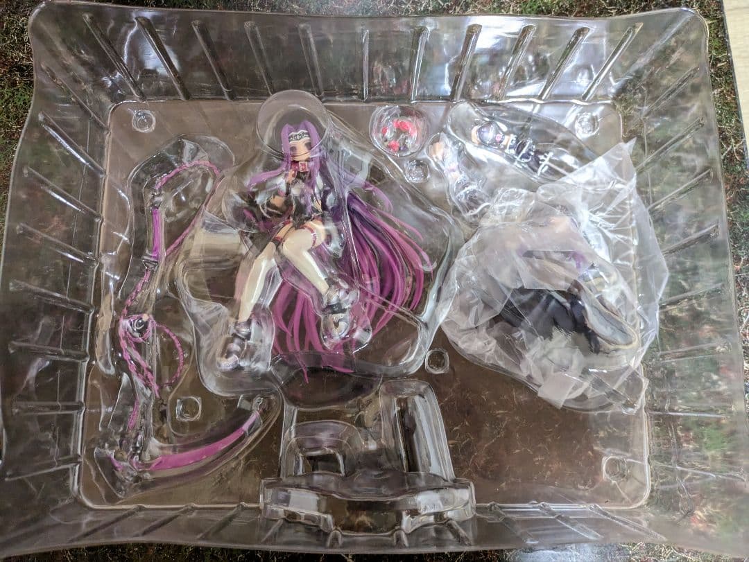 Fate/Grand Order ランサー メドゥーサ1/7 フィギュア