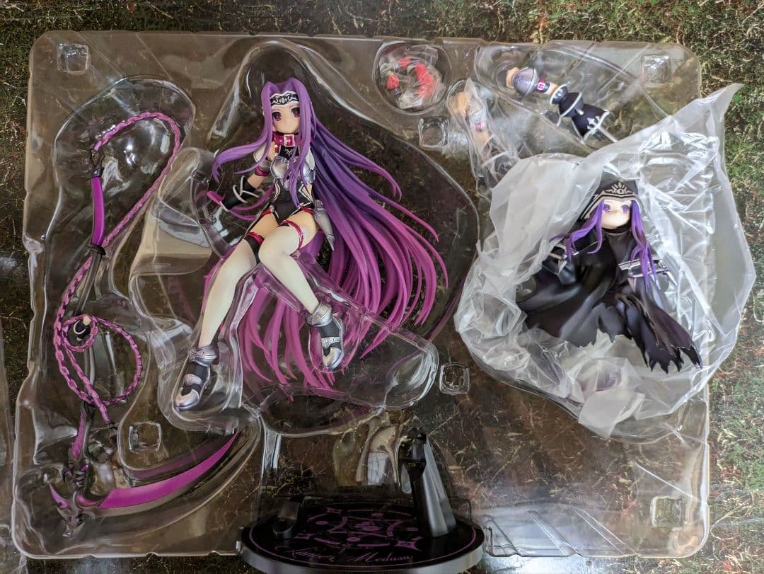 Fate/Grand Order ランサー メドゥーサ1/7 フィギュア