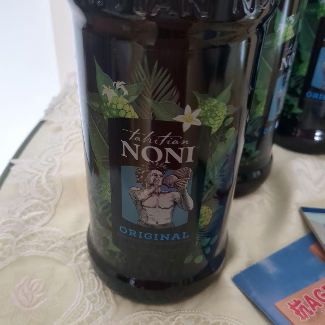 ノニジュース 4本セット 箱入り