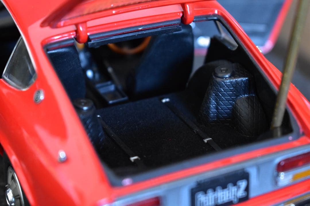 1/18 京商 日産 フェアレディ 240ZL L24 検 オートアートミニカー