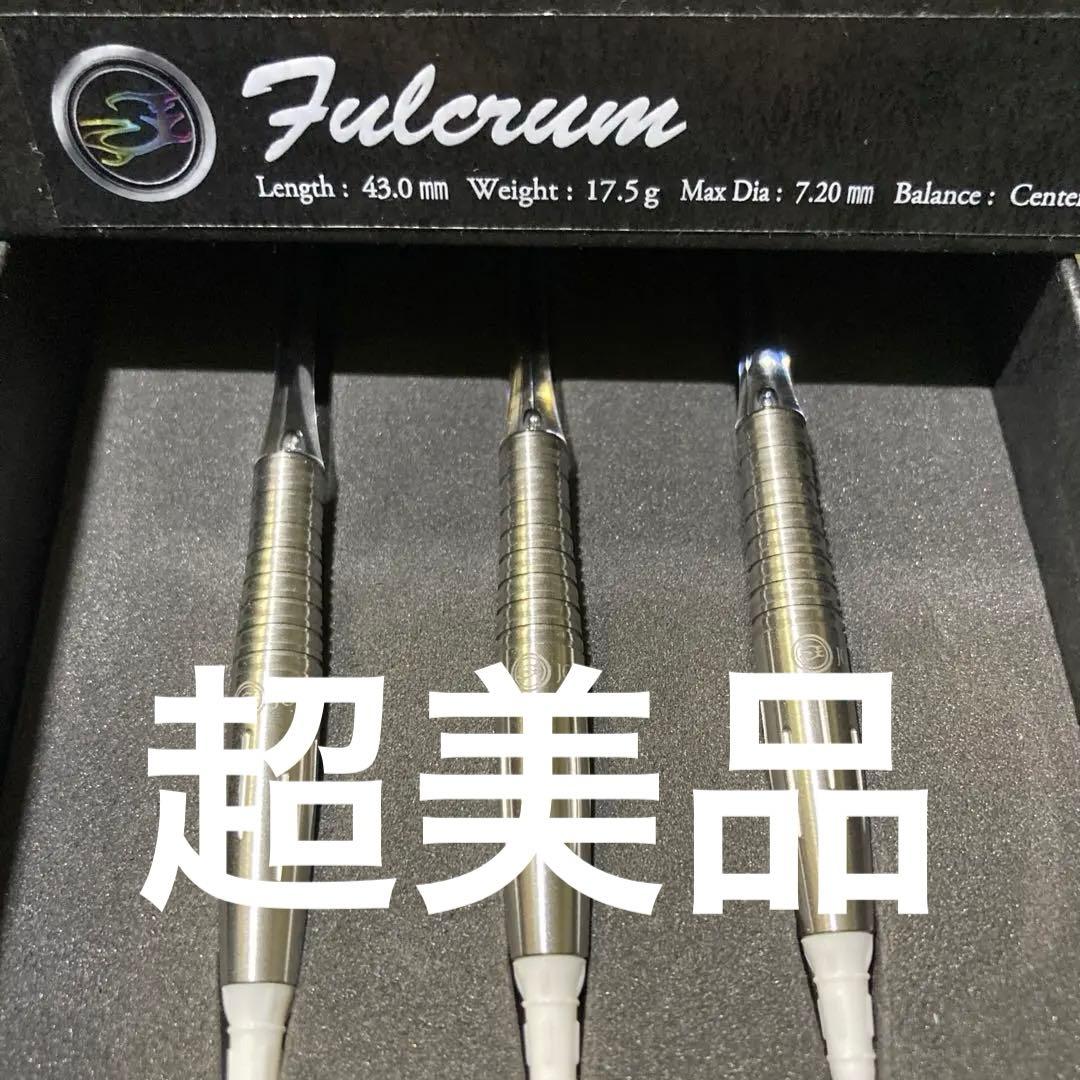 ほぼ新品　定価19800円　ジョーカードライバー　エクストリーム　フルクラム