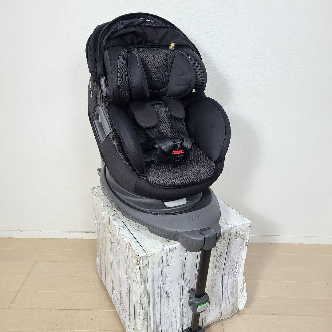 m*☻様 ほぼ新品　コンビ チャイルドシート THE S ISOFIX ZC-7
