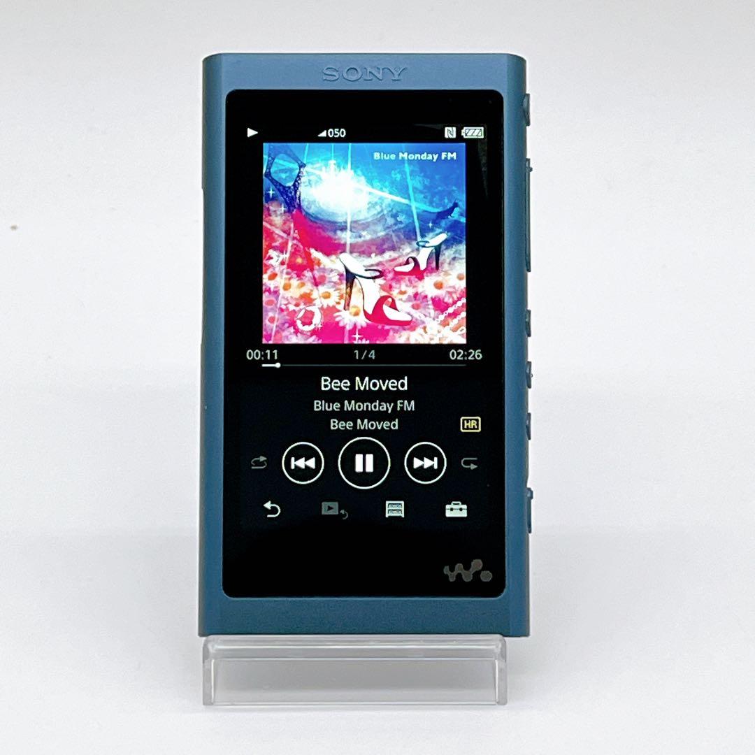 【名機】ソニー ウォークマン 16GB NW-A55 MP3プレーヤー 2003