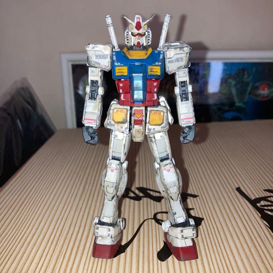 ガンプラ(ジャンク品)