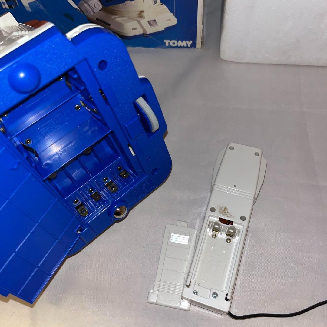 【レア】音声認識ロボット　キクゾー　KIKUZO　★TOMY★　＠