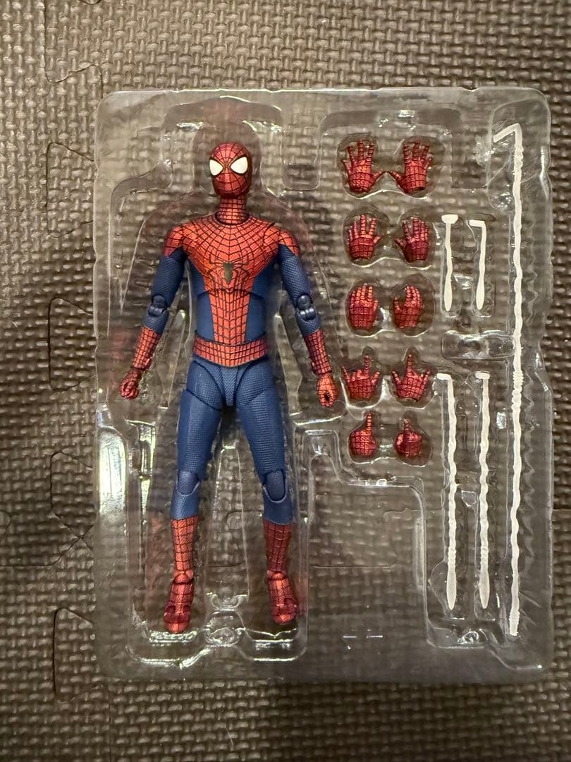 S.H.Figuarts フィギュアーツ アメイジング・スパイダーマン