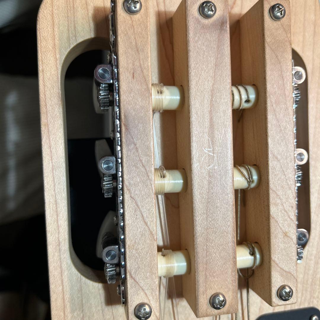 トラベラーギター　（ナイロン弦）