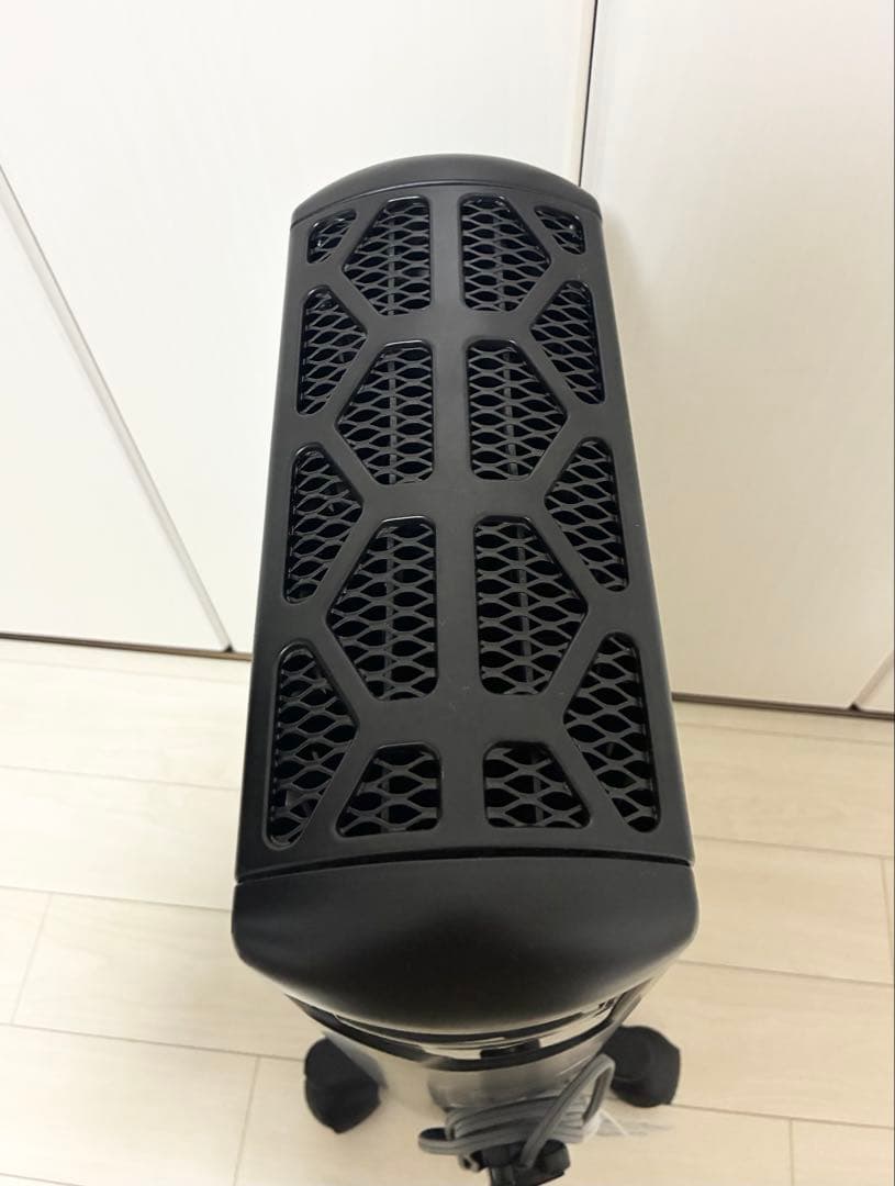 ◆デロンギ マルチダイナミックヒーター　MDH09-BK