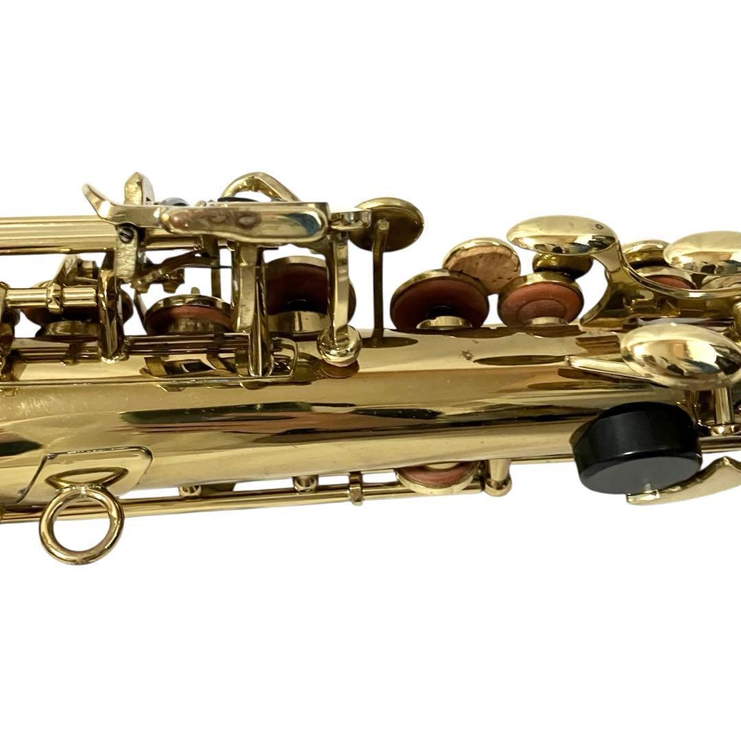 J.Michae ソプラノサックス SP-650 ケース付 サックス Jマイケル