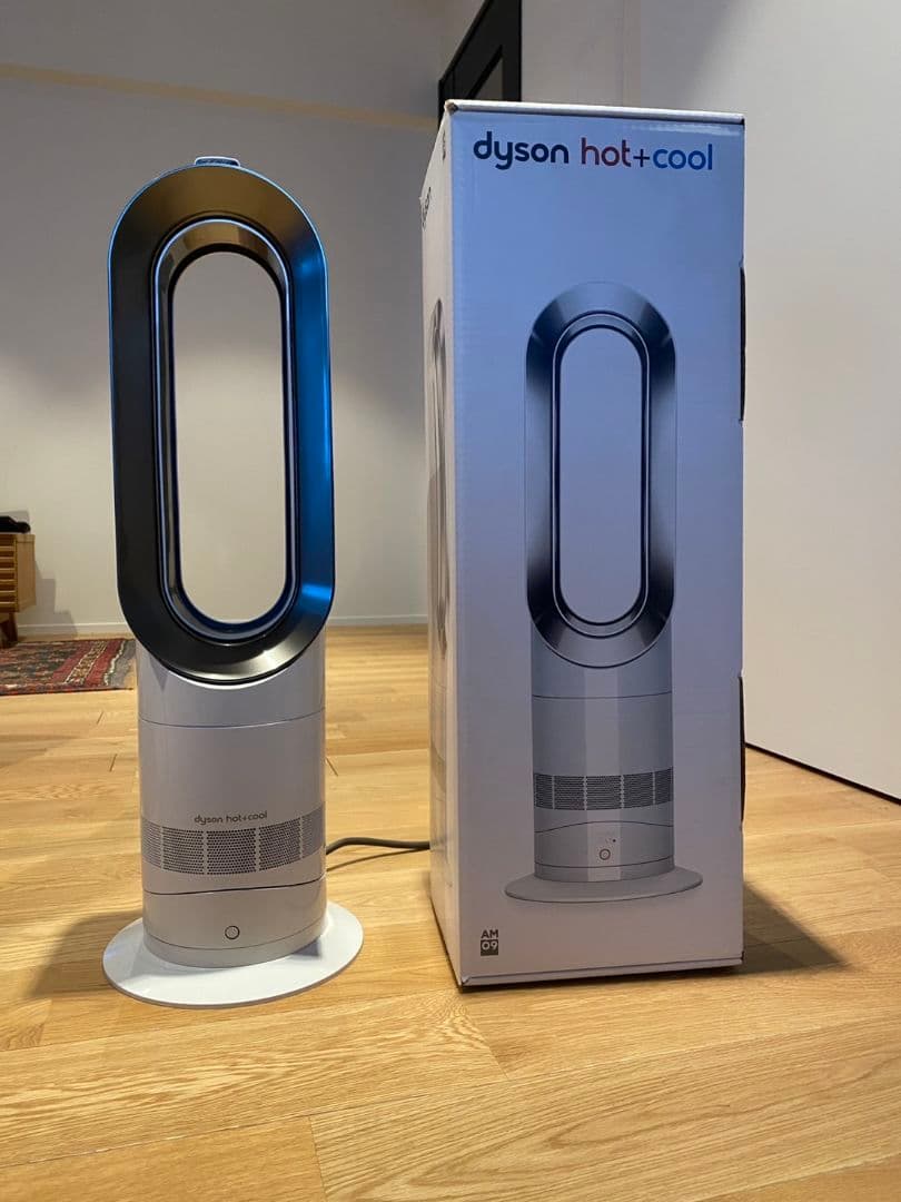 Dyson hot+cool タワー型扇風機