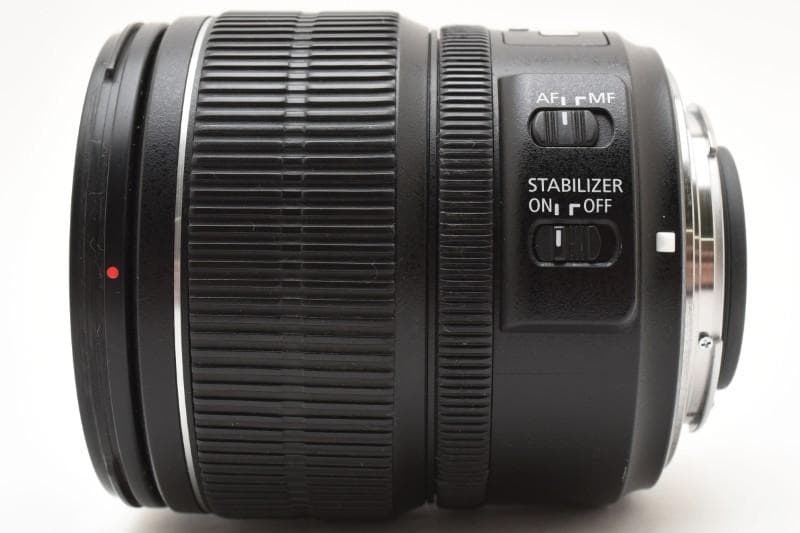 レンズ(ズーム) Canon EF-S 15-85mm F/3.5-5.6 IS USM