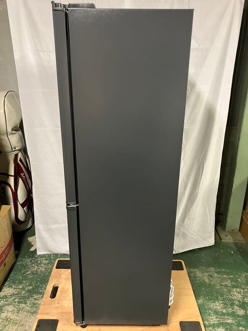 10r117 アイリスオーヤマ 162L 冷凍冷蔵庫 IRSE-16A-HA