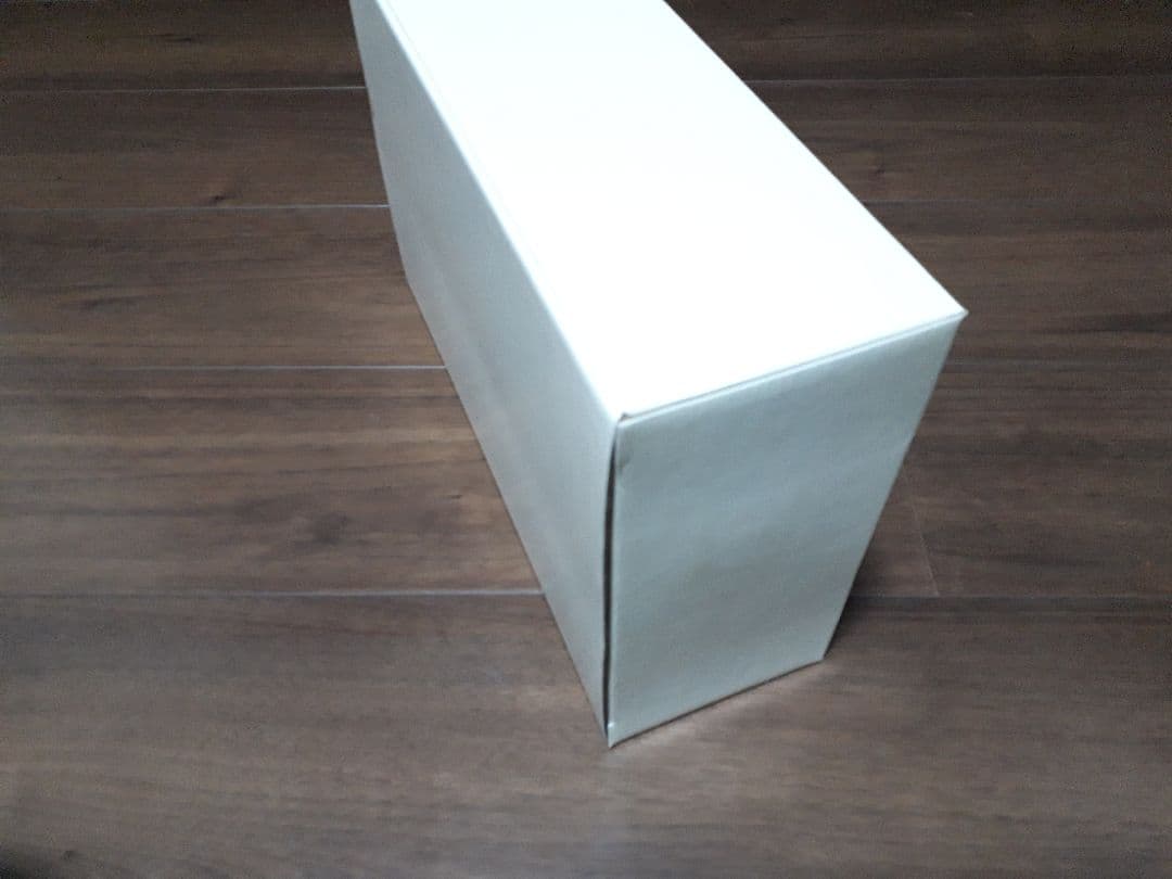 ゾイド　クリアレッドホーン　未組み立て