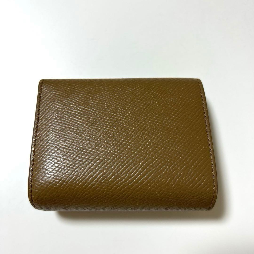 【お値下げ】CELINE セリーヌ スモールトリフォールドウォレット