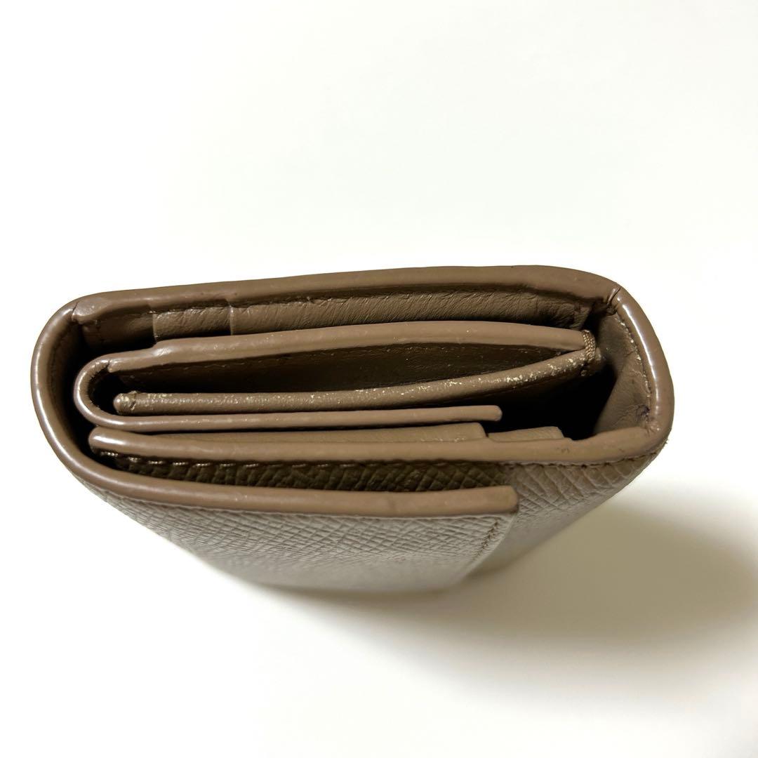 【お値下げ】CELINE セリーヌ スモールトリフォールドウォレット