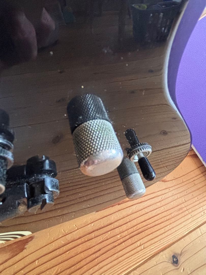 【ジャンク】ESP ✖︎ PEACE MAKER PM-108VP