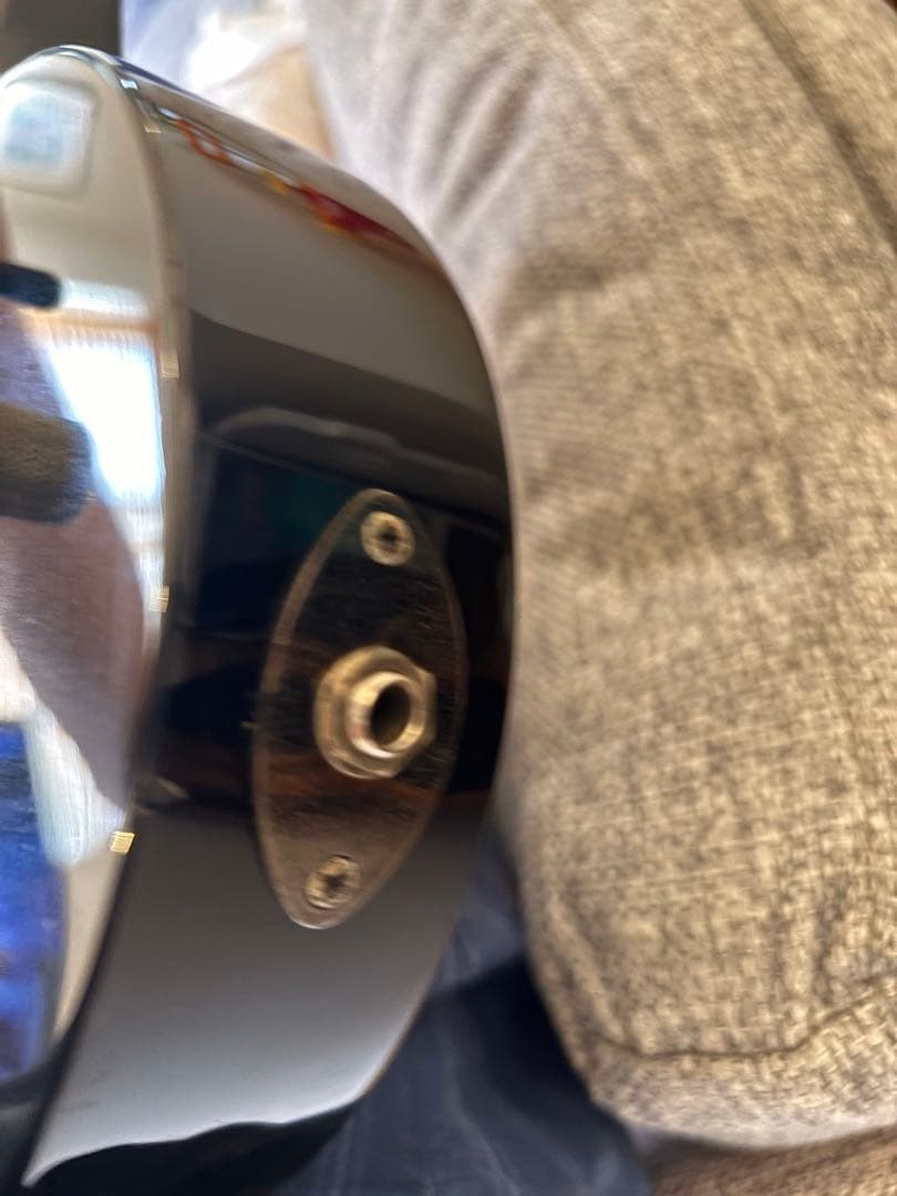 【ジャンク】ESP ✖︎ PEACE MAKER PM-108VP